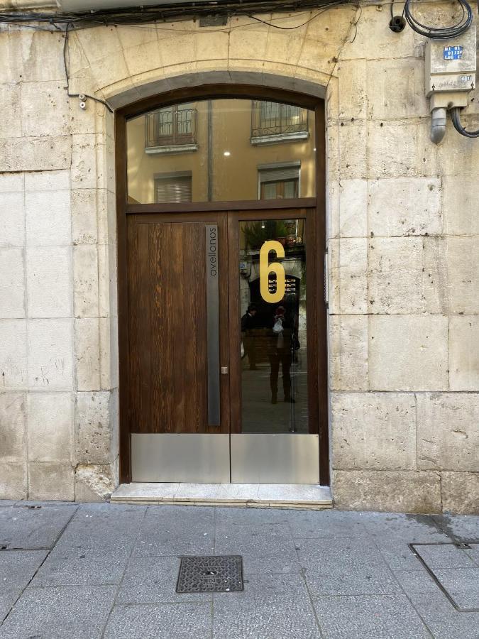 BurgoCamino De Santiago En Casco Historico公寓 外观 照片