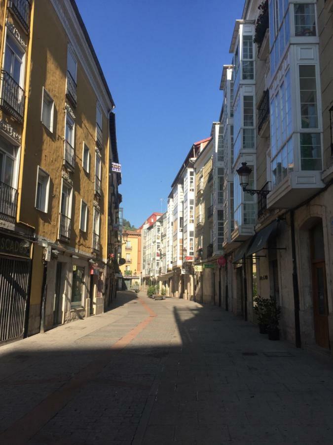 BurgoCamino De Santiago En Casco Historico公寓 外观 照片