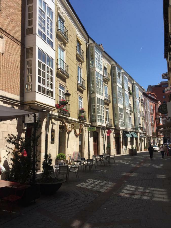BurgoCamino De Santiago En Casco Historico公寓 外观 照片